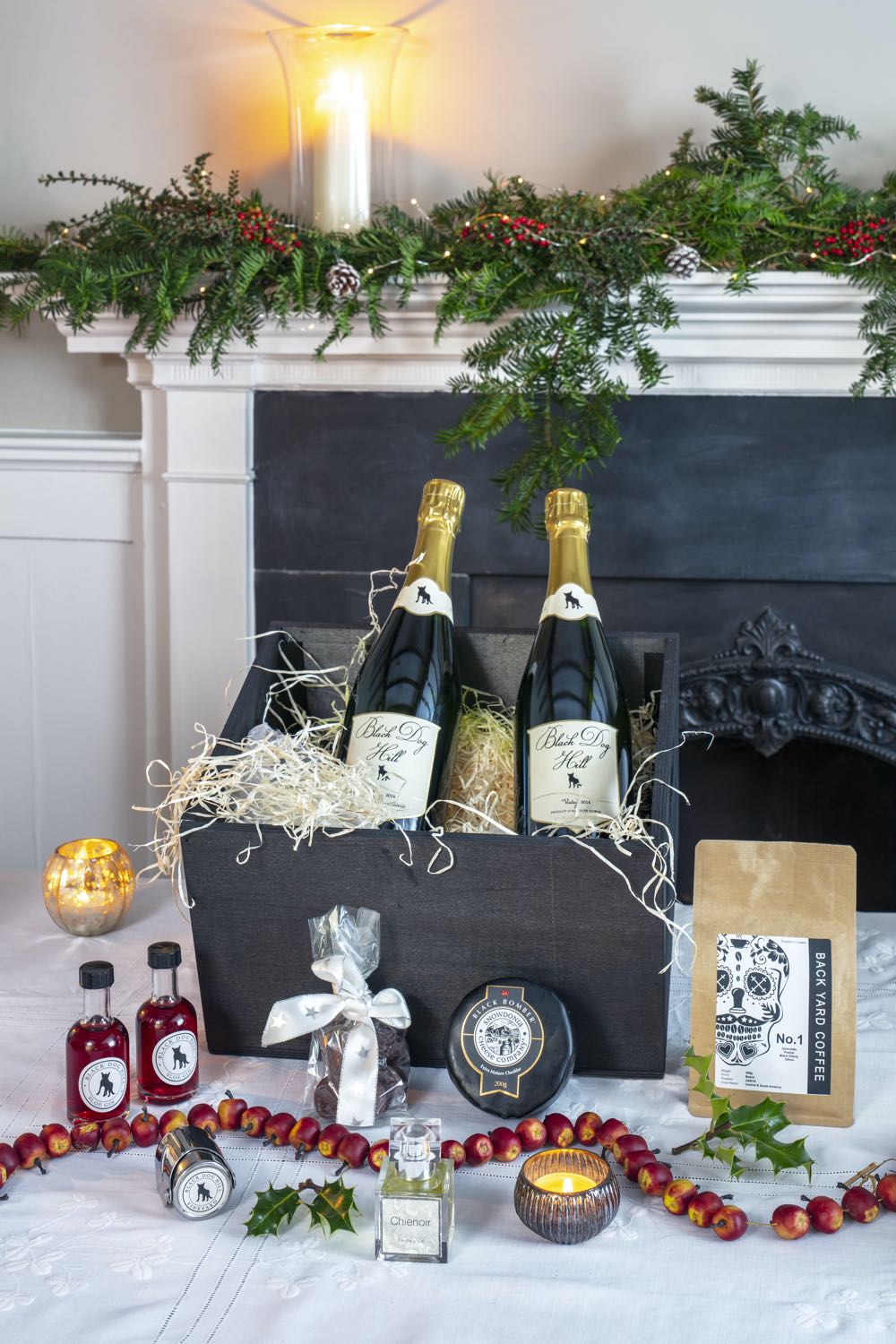 Hampers Black Dog Hill Vineyard